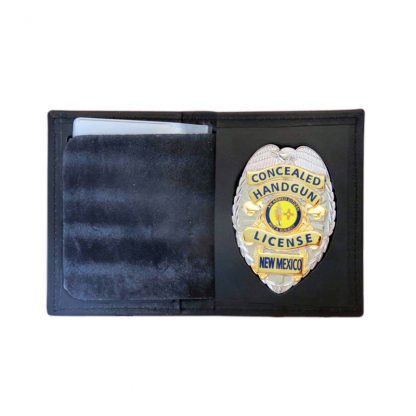 Concealed Handgun License New Mexico Badge